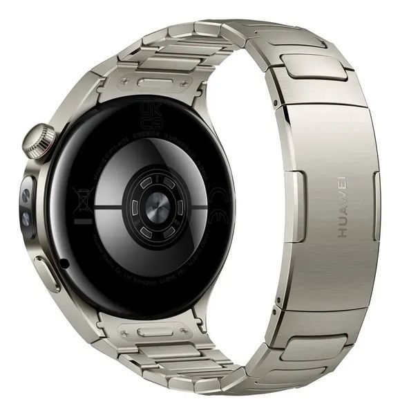 Смарт-часы Huawei Watch 5 46 mm Silver (55020EVW) 613121 фото
