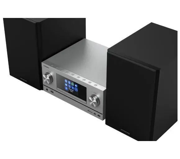 Музыкальный центр Kenwood M-9000S-S Silver 028753 фото