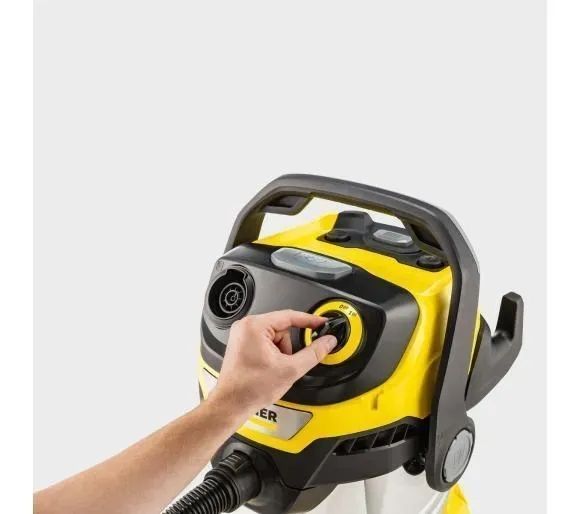 Профессиональный пылесос Karcher WD 5 S V-25/5/22 (1.628-350.0) 361293ua фото