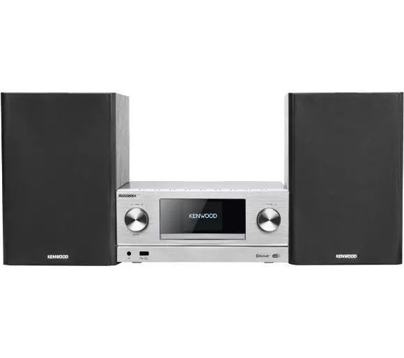 Музыкальный центр Kenwood M-9000S-S Silver 028753 фото