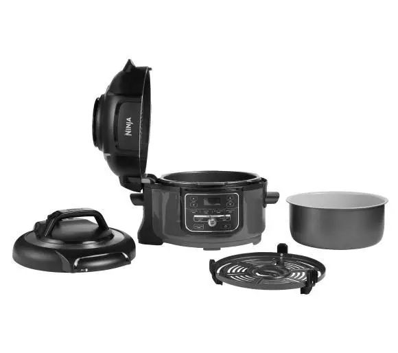 Мультиварка - скороварка Ninja Foodi Mini 6-in-1 Multi-Cooker 4.7L OP100EU 360701 фото