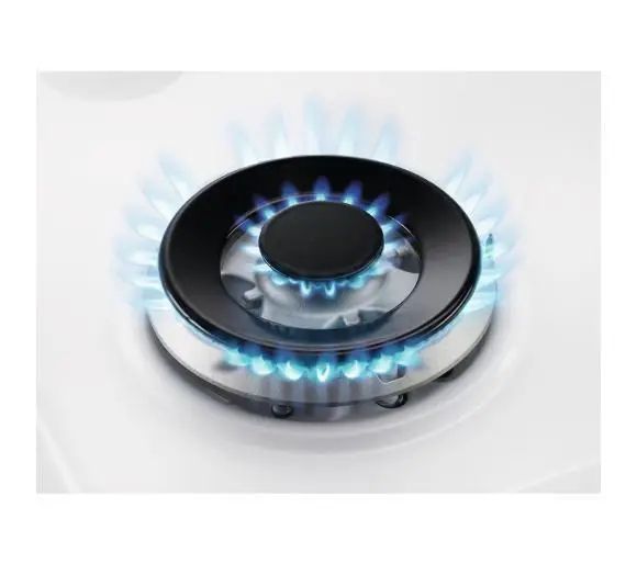 Варочная поверхность газовая Electrolux KGG75362W 005020 фото