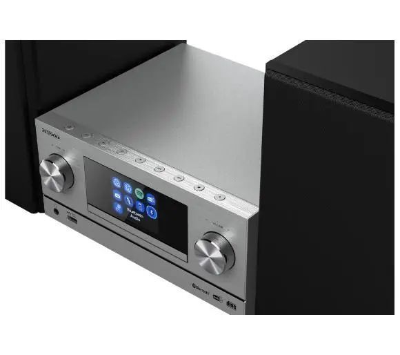 Музыкальный центр Kenwood M-9000S-S Silver 028753 фото