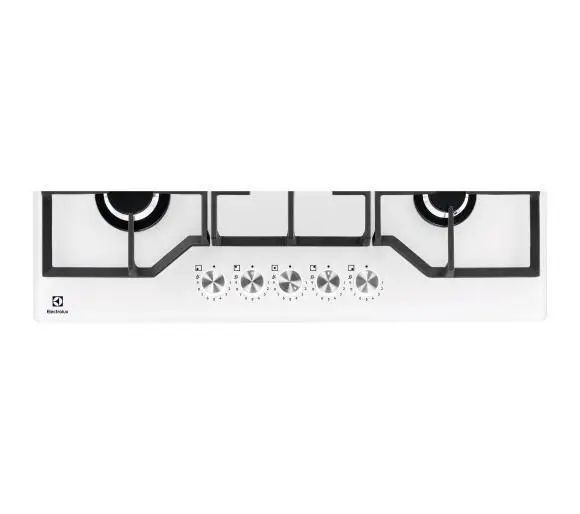 Варочная поверхность газовая Electrolux KGG75362W 005020 фото