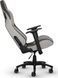 Компьютерное кресло для геймера Corsair T3 Rush Light Grey 018913 фото 6
