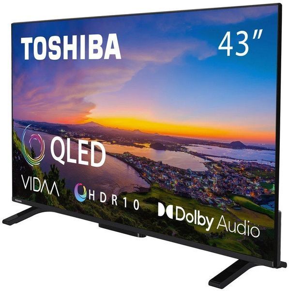 QLED телевізор Toshiba 43QV2363DG 003140 фото