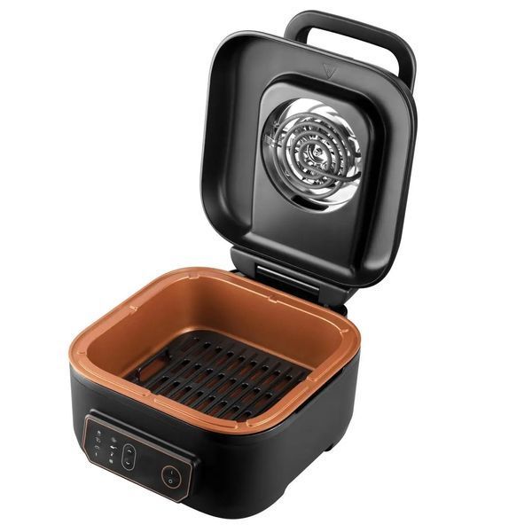 Мультипіч Russell Hobbs SatisFry Air&Grill 26520-56 042043 фото