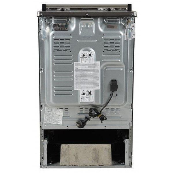 Комбінована плита Beko FSM52335DXDS 015584 фото
