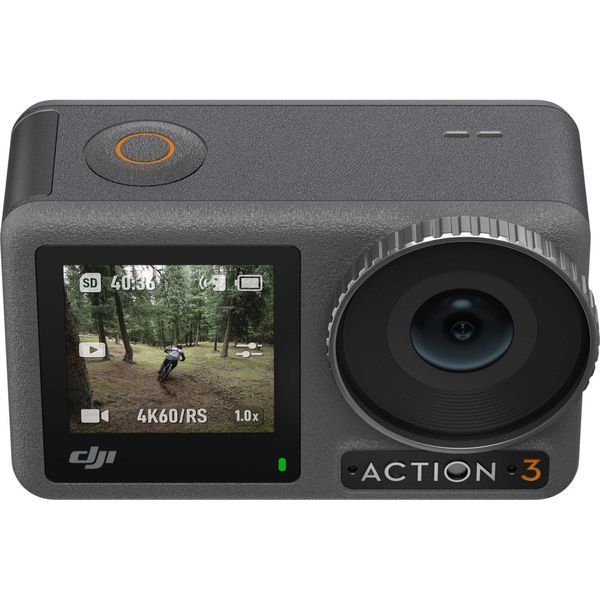 Экшн-камера DJI Osmo Action 3 Adventure Combo (CP.OS.00000221.01) 014390 фото