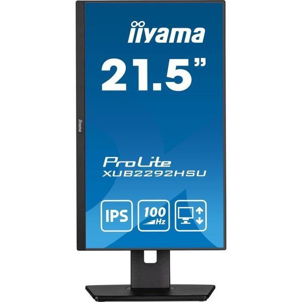Монитор iiyama ProLite XUB2292HSU-B6 023499 фото