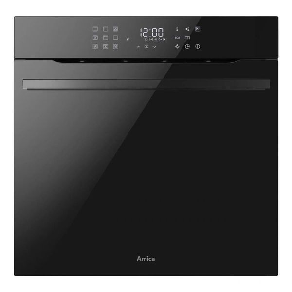 Духовка электрическая Amica ED975398BA+ X-TYPE STEAM P 011676 фото