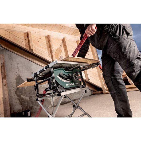Дискова пилка Metabo TS 254 M (610254000) 014961 фото
