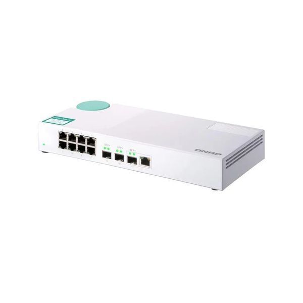 Комутатор некерований Qnap QSW-308-1C 018137 фото