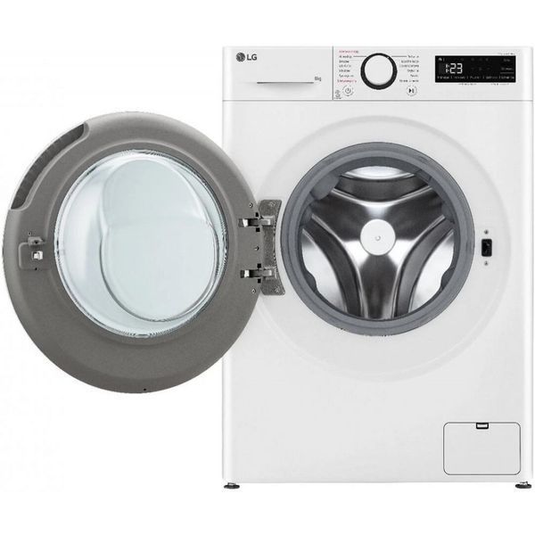Стиральная машина автоматическая LG F2W8S506W 031379 фото
