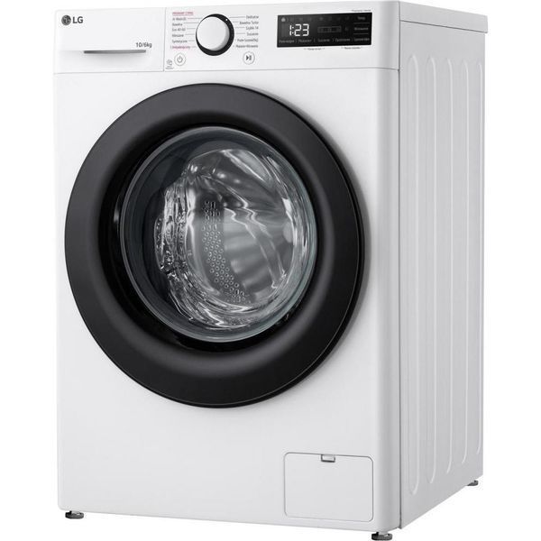 Стирально-сушильная машина автоматическая LG F4D06506W 035501 фото