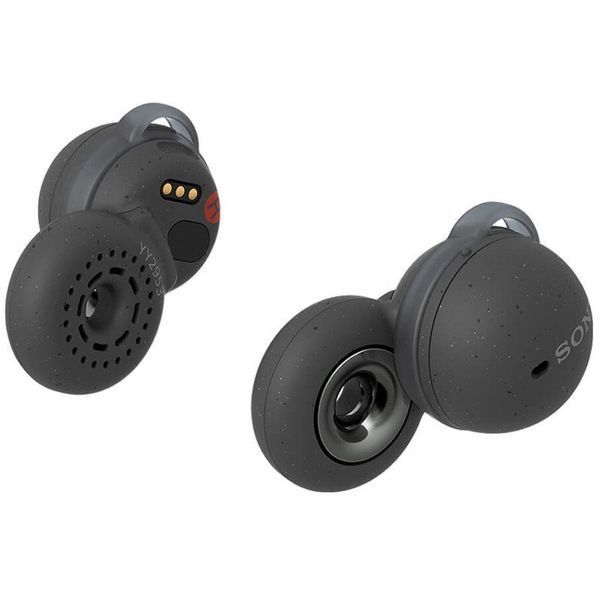 Навушники TWS Sony LinkBuds Grey (WFL900H.CE7) 029325 фото