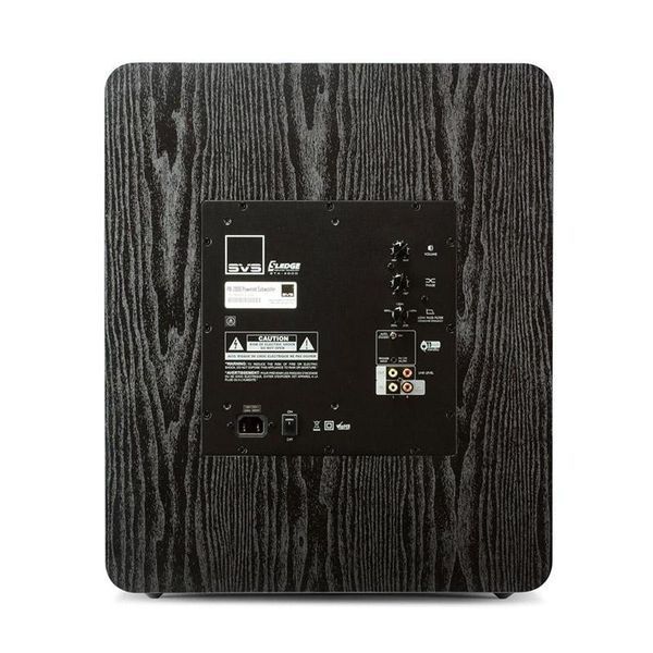 Сабвуфер SVS PB-2000 Pro Black Ash 039462 фото
