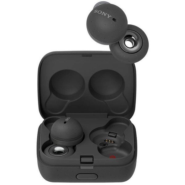 Навушники TWS Sony LinkBuds Grey (WFL900H.CE7) 029325 фото