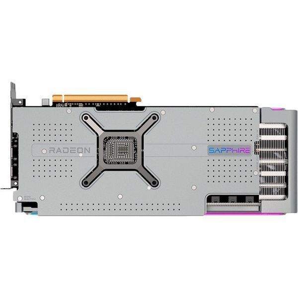 Відеокарта Sapphire Radeon RX 7900 XTX Vapor-X 24GB NITRO+ (11322-01-20G) 013847 фото