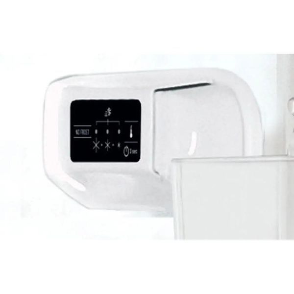 Холодильник с морозильной камерой Whirlpool WNF 821 E X 041590 фото