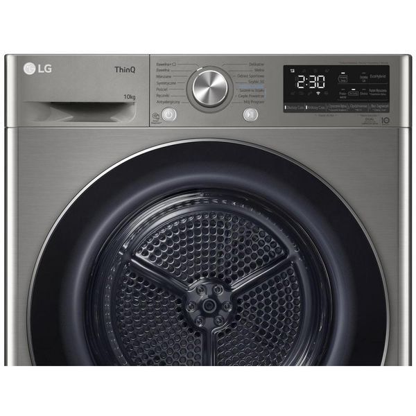 Сушильная машина LG RC10V9PV2W 040700 фото