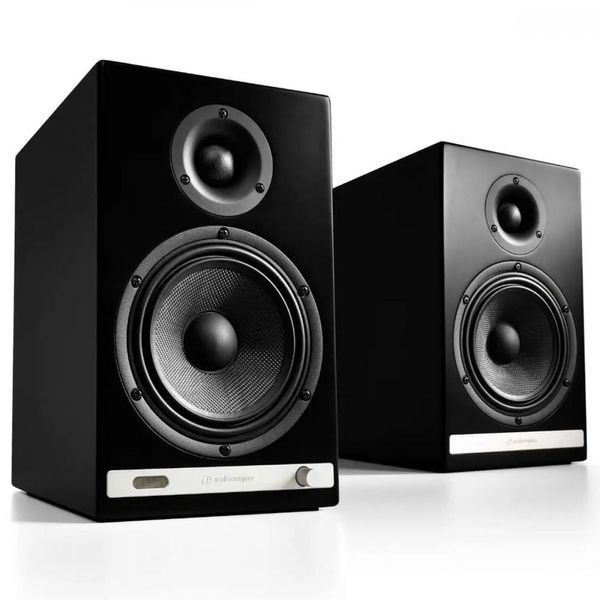 Моноблочна акустична система AudioEngine HD6 Black 029093 фото