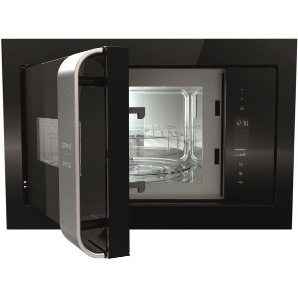 Мікрохвильовка з грилем Gorenje BM235ORAB 021061 фото