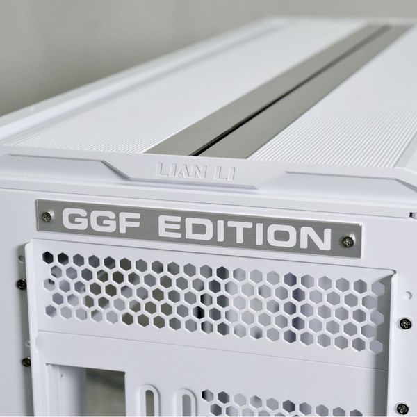 Корпус Lian Li V3000 PLUS White (G99.V3000PW.00) 018426 фото