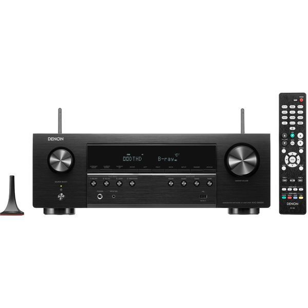 AV-ресивер Denon AVC-S660H Black 003295 фото