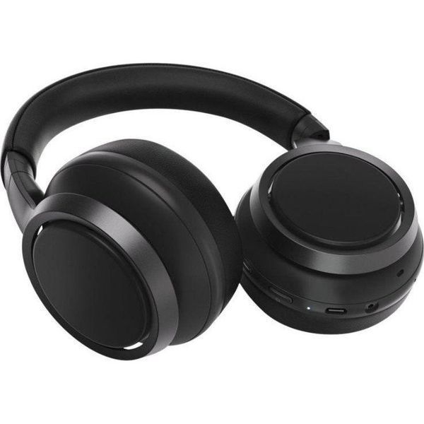 Навушники з мікрофоном Philips TAH9505BK 029574 фото