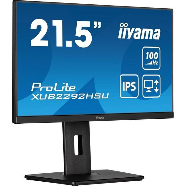 Монитор iiyama ProLite XUB2292HSU-B6 023499 фото