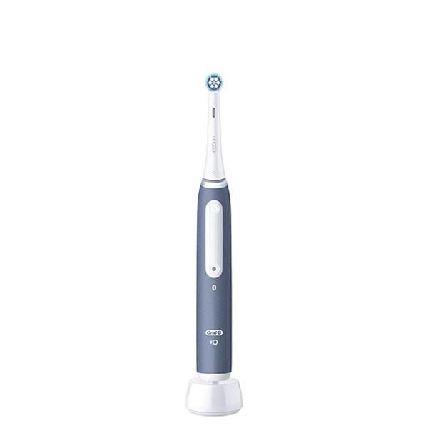 Электрическая зубная щетка Oral-B iO Series 4 My Way iOG4K.2N6.1DK (10+) Ocean Blue 012793 фото