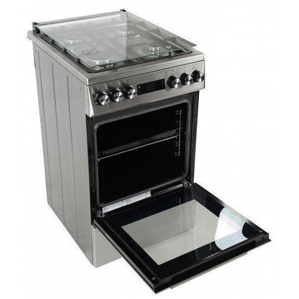 Комбінована плита Beko FSM52335DXDS 015584 фото