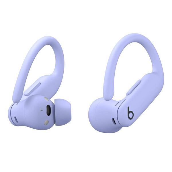 Навушники TWS Beats by Dr. Dre Powerbeats Pro 2 Hyper Purple (MX753) 572962 фото