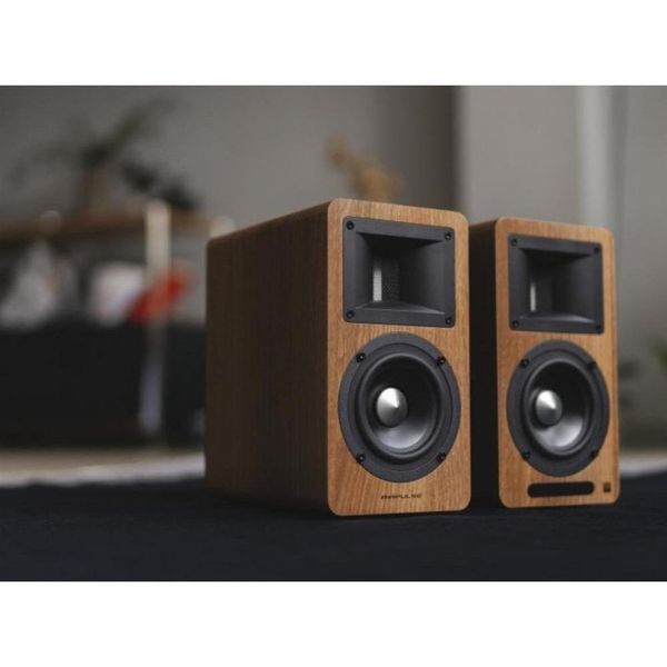 Мультимедийная акустика AirPulse A80 Brown 029150 фото