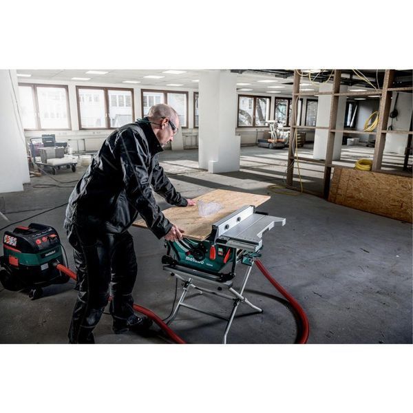 Дискова пилка Metabo TS 254 M (610254000) 014961 фото