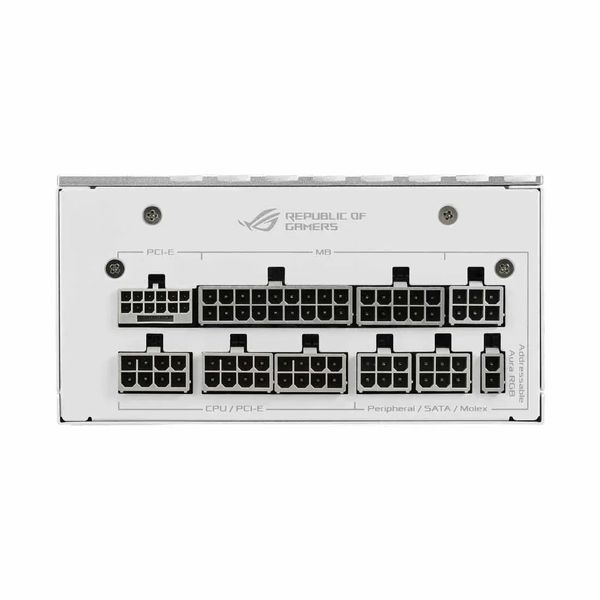 Блок питания Asus Rog Loki SFX-L 850W Platinum White Edition 504553ua фото