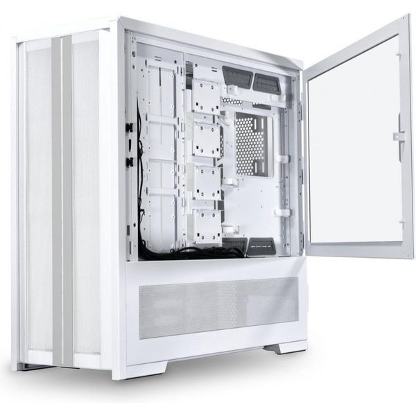 Корпус Lian Li V3000 PLUS White (G99.V3000PW.00) 018426 фото