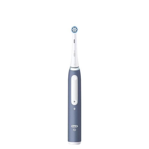Электрическая зубная щетка Oral-B iO Series 4 My Way iOG4K.2N6.1DK (10+) Ocean Blue 012793 фото