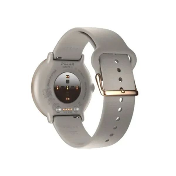 Смарт-годинник Polar Ignite 3 Greige Gold (900106237) 613220 фото