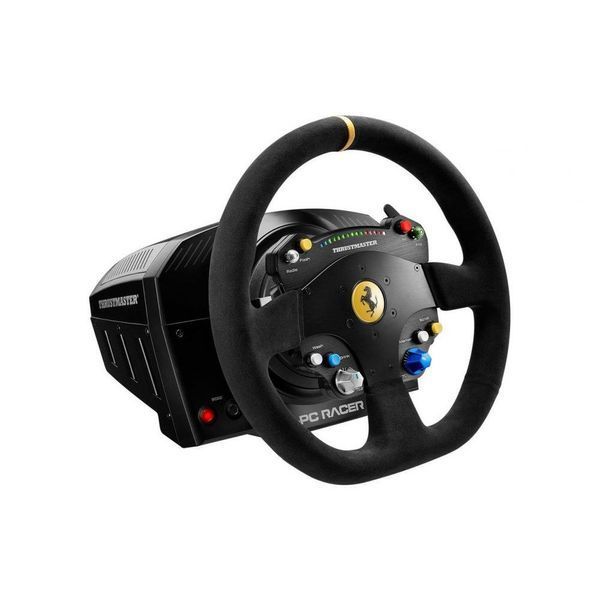 Ігровий кермо Thrustmaster TS-PC Racer Ferrari 488 Challenge Edition PC (2960798) 018642 фото