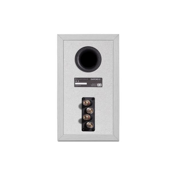 Портативна колонка Wharfedale Diamond 12.1 White Oak 034528 фото