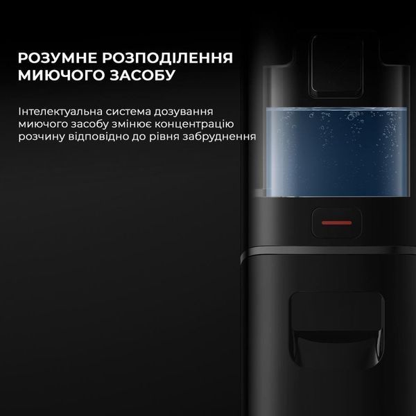 Моющий вертикальный+ручной пылесос (2в1) Dreame Wet & Dry Vacuum Cleaner H14 DUAL 021326 фото