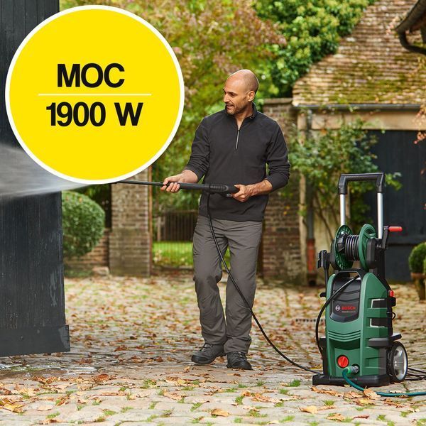 Мийка високого тиску BOSCH UniversalAquatak 135 360 Cleaning Kit 2065560 фото