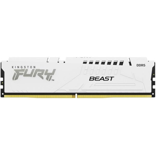 Пам'ять для настільних комп'ютерів Kingston FURY 64 GB (2x32GB) DDR5 5200 MHz Beast (KF552C40BWK2-64) 033826 фото