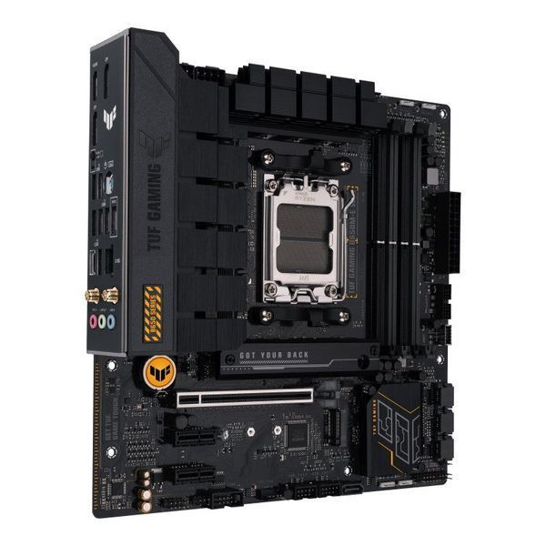 Материнская плата ASUS TUF GAMING B650M-E WIFI (90MB1FV0-M0EAY0) 022860 фото