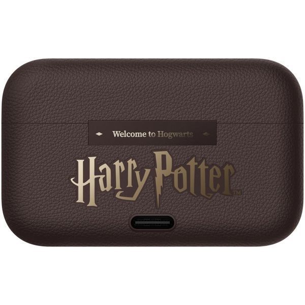 Навушники внутрішньоканальні REALME Buds T500 Pro Harry Potter ANC Коричневий 2153377 фото