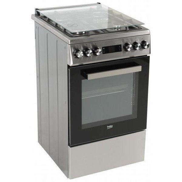 Комбінована плита Beko FSM52335DXDS 015584 фото