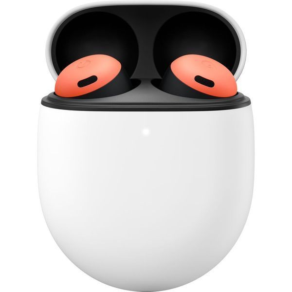 Навушники TWS Google Pixel Buds Pro Coral (GA03202) 029227 фото