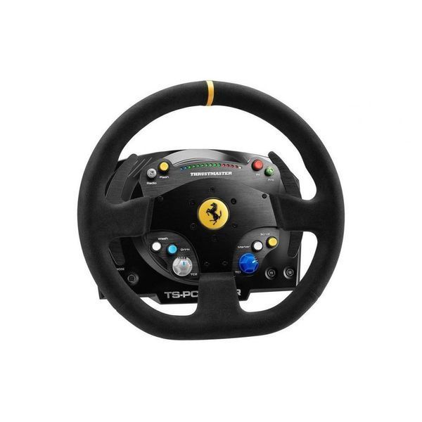 Ігровий кермо Thrustmaster TS-PC Racer Ferrari 488 Challenge Edition PC (2960798) 018642 фото